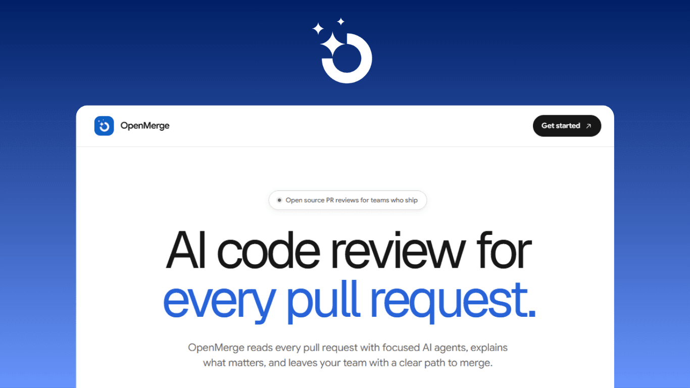 OpenMerge